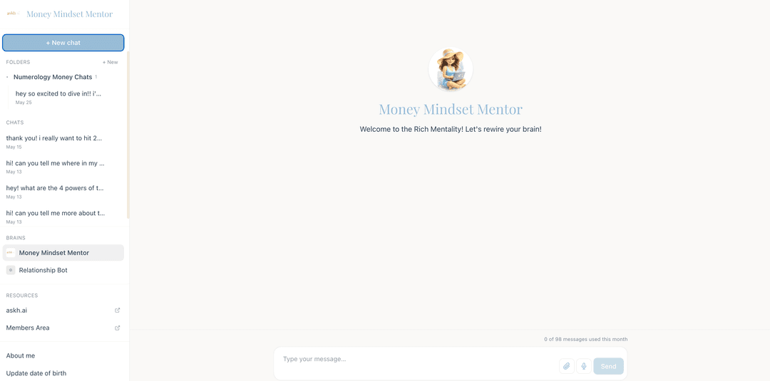 Build Your Own AI — askh.ai — askh.ai