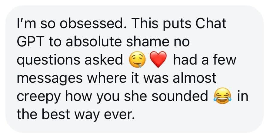 ChatGPT to shame
