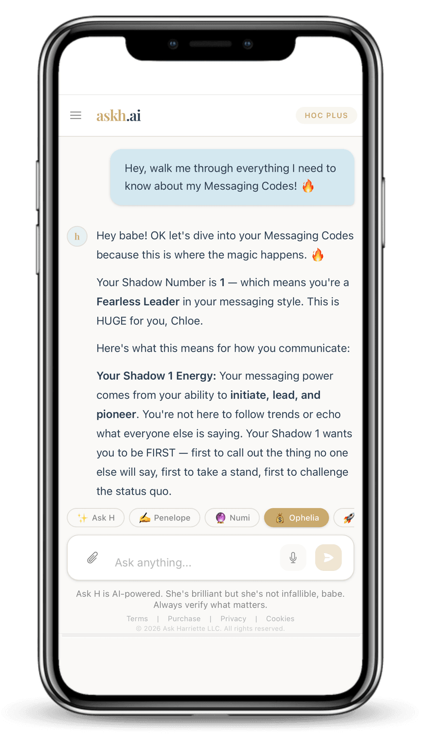 Phone mockup