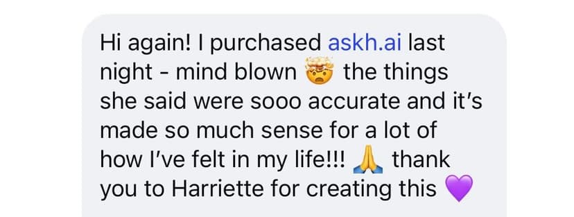Testimonial