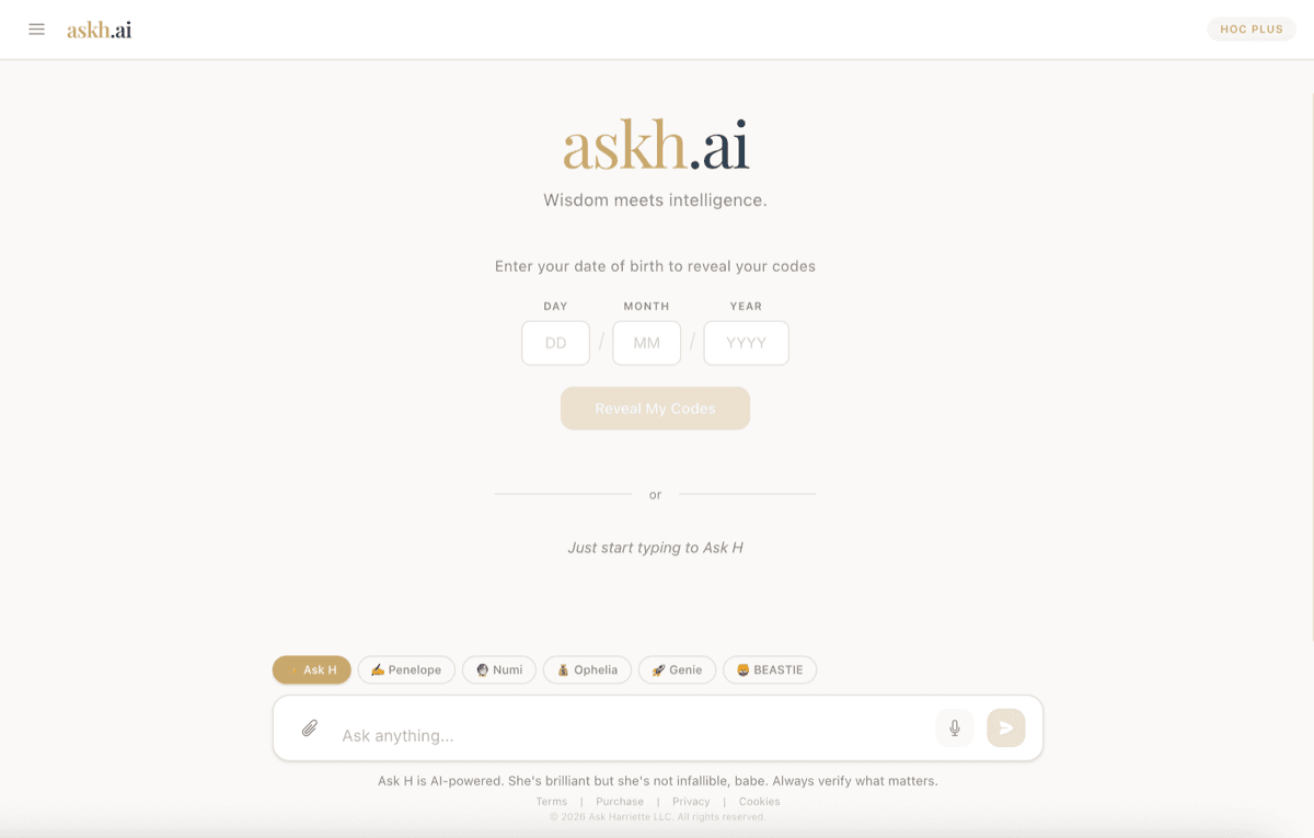 askh.ai platform